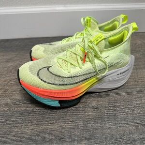 Nike Alphaflys Next % Women’s size 7